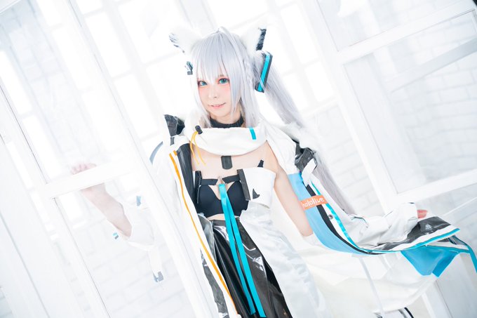 コスプレイヤーにゃあのTwitter画像32
