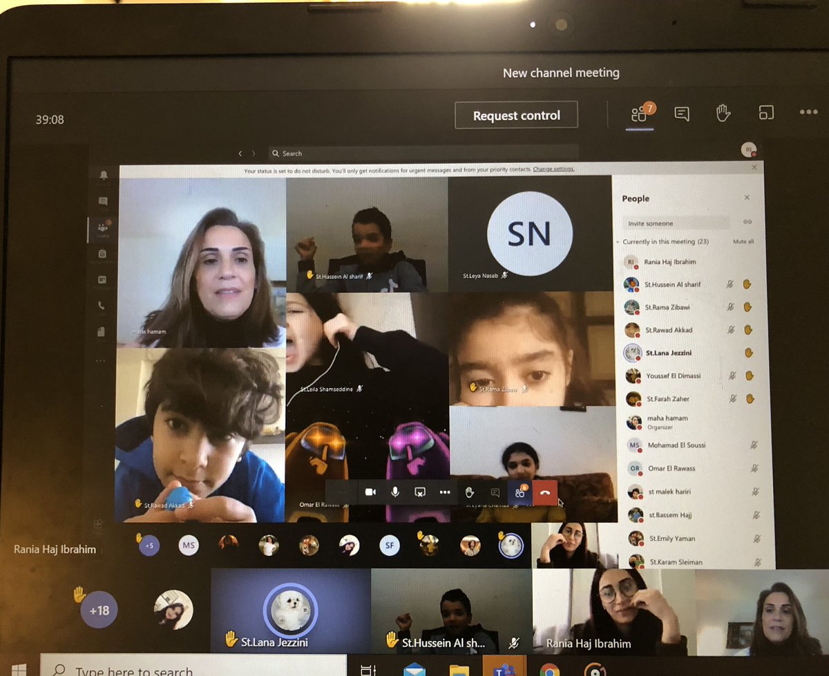 Resilience: the courage to come back, don’t lose hope #energy <a href="/RaniaHajIbrahim/">Rania Haj Ibrahim</a> <a href="/dina_jradi/">Dina Jradi</a> <a href="/Hhhsinfo/">Houssam Hariri HS</a> <a href="/DaraziFarah/">Farah Darazi</a> <a href="/TawilNoor/">Noor Taweel</a>