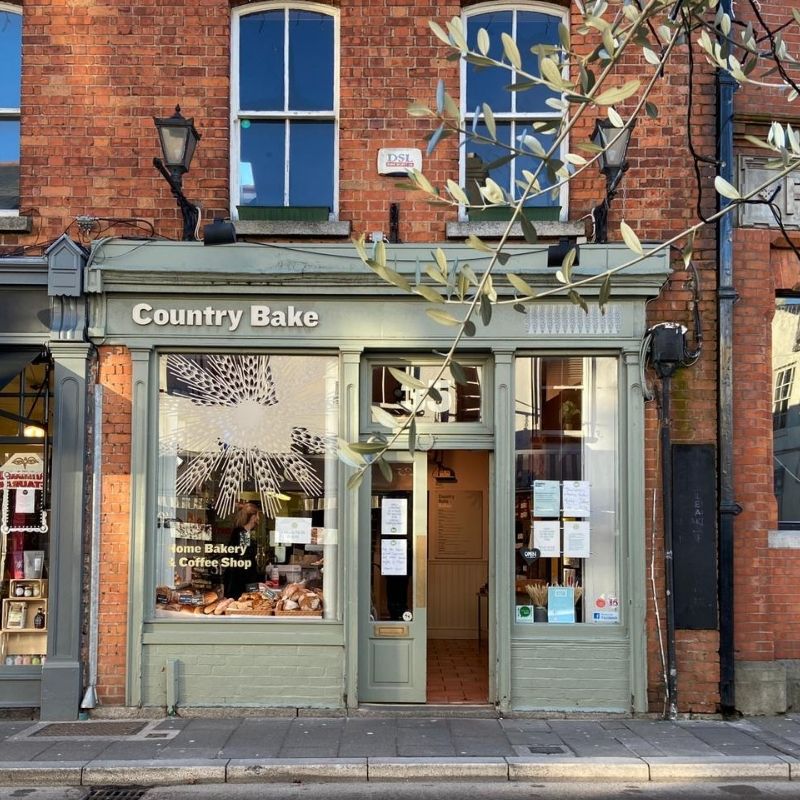Country_Bake's tweet photo. One thing to remember is that the sun will always shine the next day - even if it's behind the clouds. Luckily that's not the case for today! We hope you get a chance to enjoy that sunshine. βοΈ
#CountryBake #Dalkey https://t.co/C67hvA8TWj