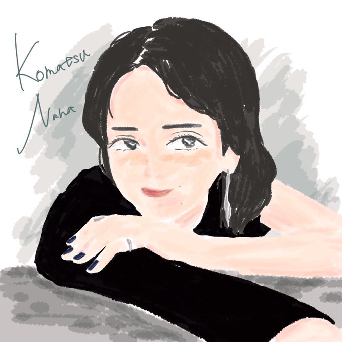 小松菜奈のtwitterイラスト検索結果