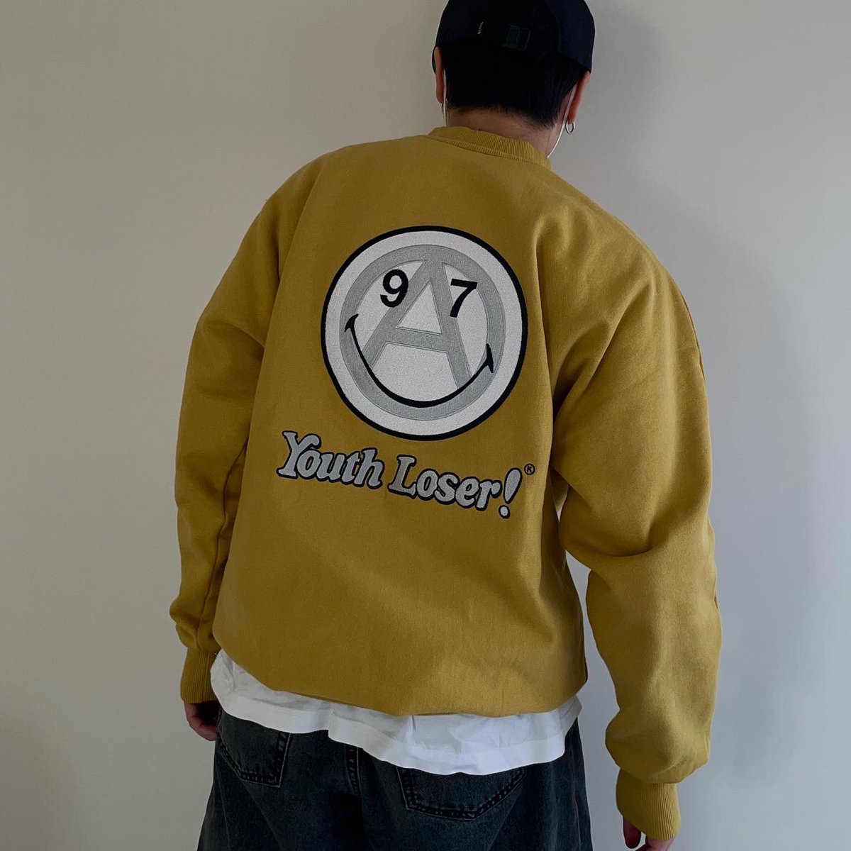 正規品販売! loser トレーナーの通販 Youth Loser youth × by