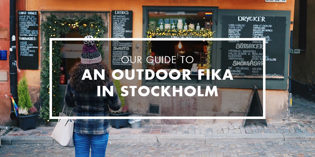 Visit Stockholm (visitstockholm) / Twitter