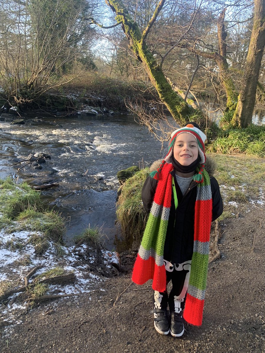 BlacklandsPS's tweet photo. T was super excited to count his steps as part of ‘Team Blacklands’ #DrEAM challenge with a great big walk to Irvine and Eglinton! What a super start! @dreamnayrshire @ActiveSchoolsGM #steps #newfitbit #excited https://t.co/GLkYeJpWm4
