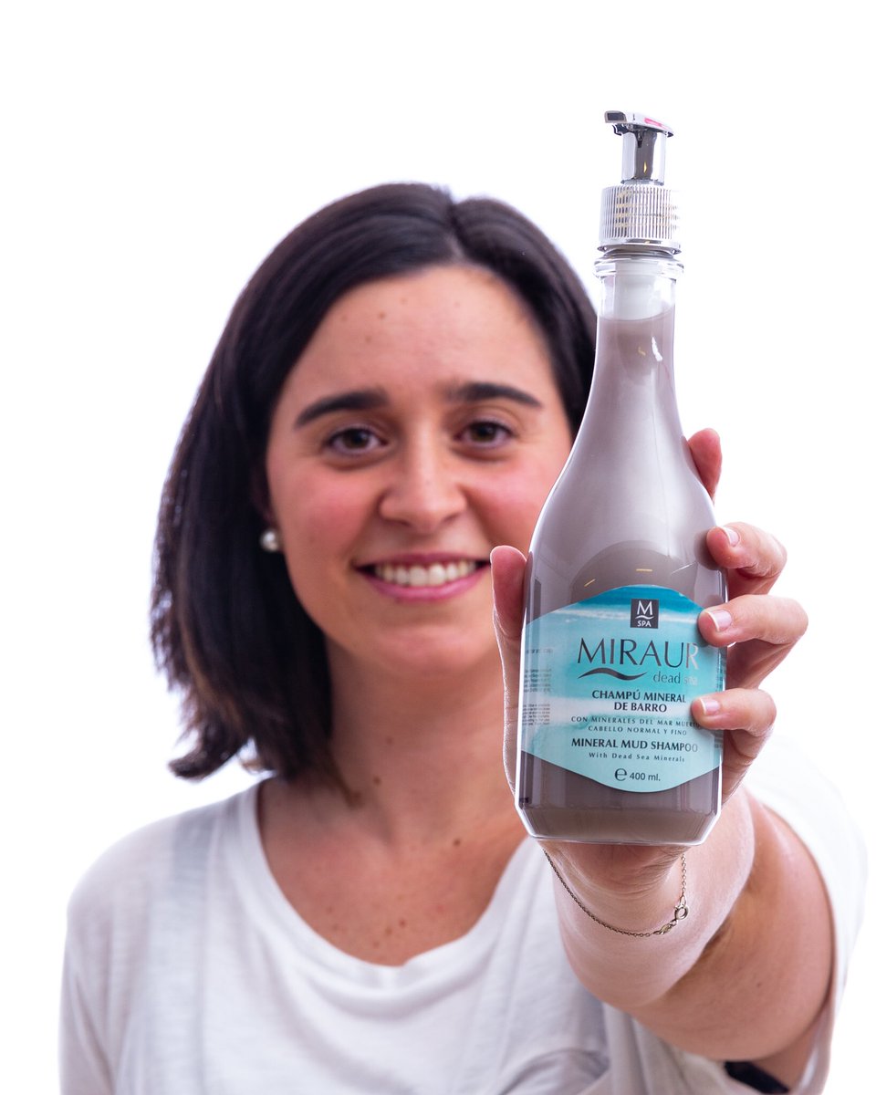 MiraurD's tweet photo. Extracto de plantas 🌿, Barro 🤎 y Minerales del Mar Muerto 💎

¡Los mejores ingredientes para tu pelo!

Nuestro champú de barro 💙repara cabellos castigados,💙limpia el pelo en profundidad, 💙absorbe el exceso de grasa y 💙aporta brillo 

https://t.co/E2ckjSIiTg https://t.co/b7JnLzYHhV