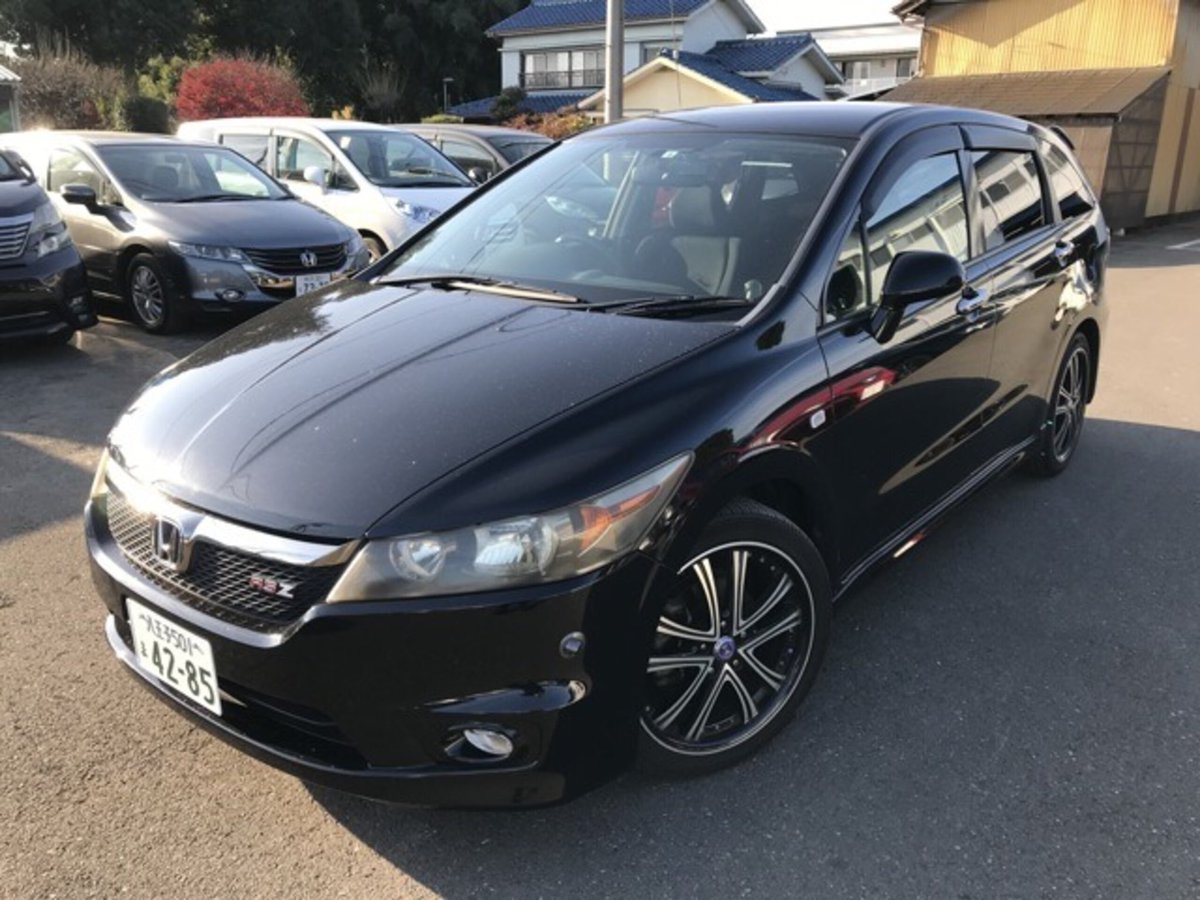 ストリーム中古車 ストリーム中古車