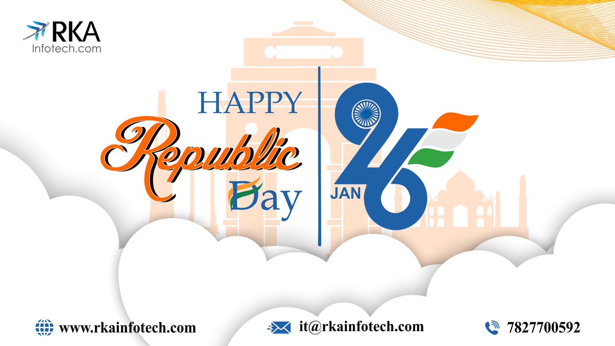 RKA Infotech Pvt Ltd tweet media