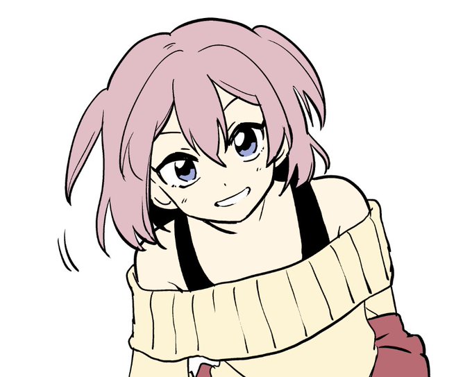 いま考えているキャラです 