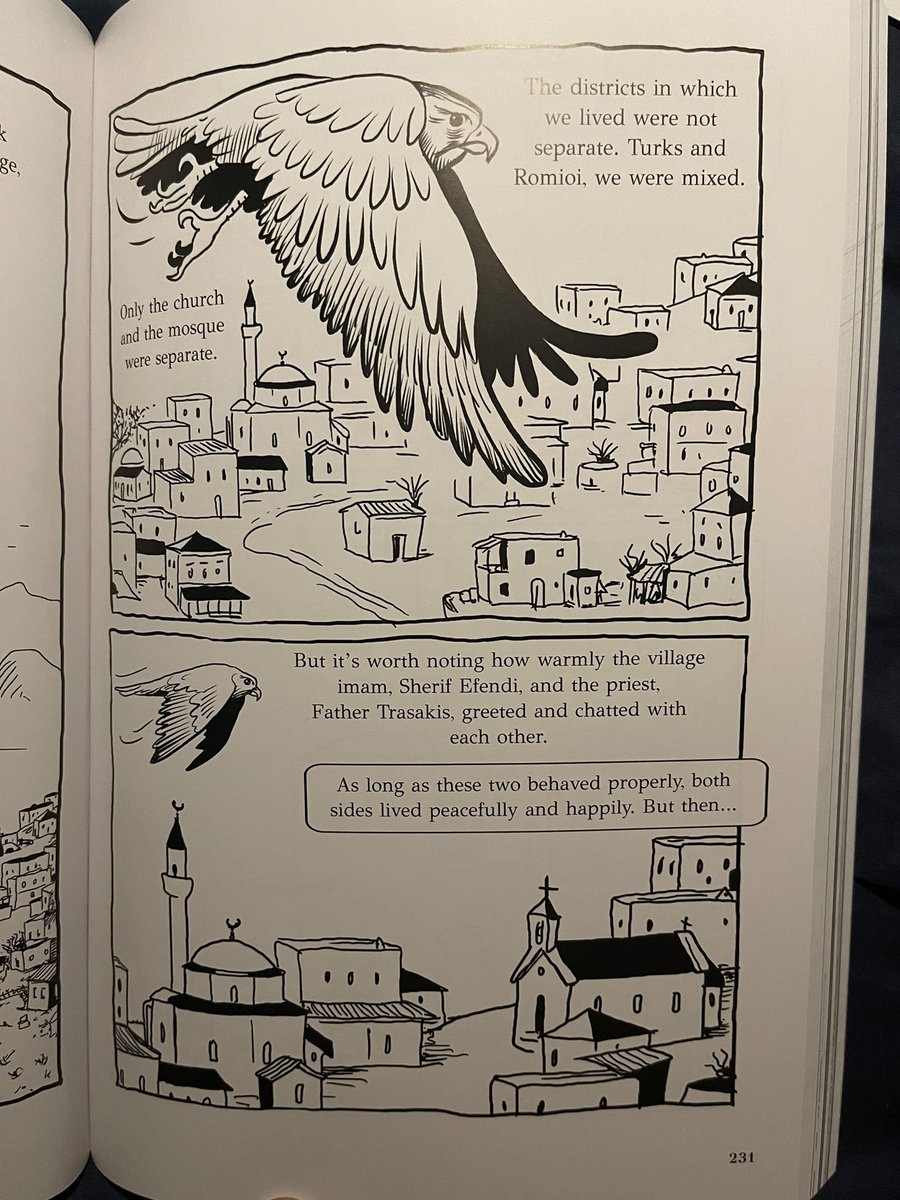 Tensions between the Christian and Muslims populations of Crete began in the 18th century during the war of independence. The populations which had lived together in relative peace fell victim to the rise of Greek VS Turk rhetoric and the 2 populations began fighting