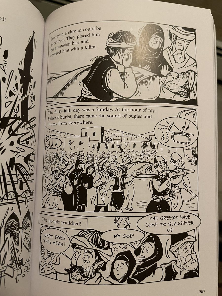 Tensions between the Christian and Muslims populations of Crete began in the 18th century during the war of independence. The populations which had lived together in relative peace fell victim to the rise of Greek VS Turk rhetoric and the 2 populations began fighting