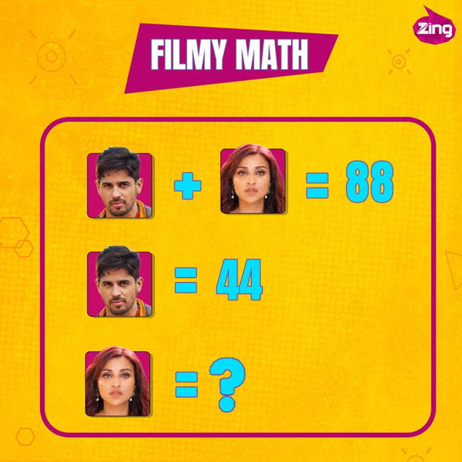 zingtv's tweet photo. Batao batao kya hai iska answer🤩
#FilmyMath #Math #solvertheproblem #mathproblem #solvetheproblem https://t.co/ksBEZACGmD