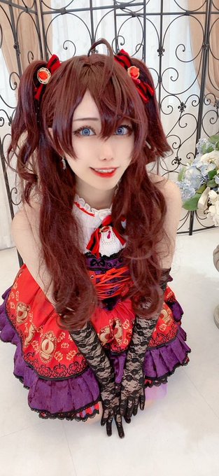 Twitterのコスプレ画像42