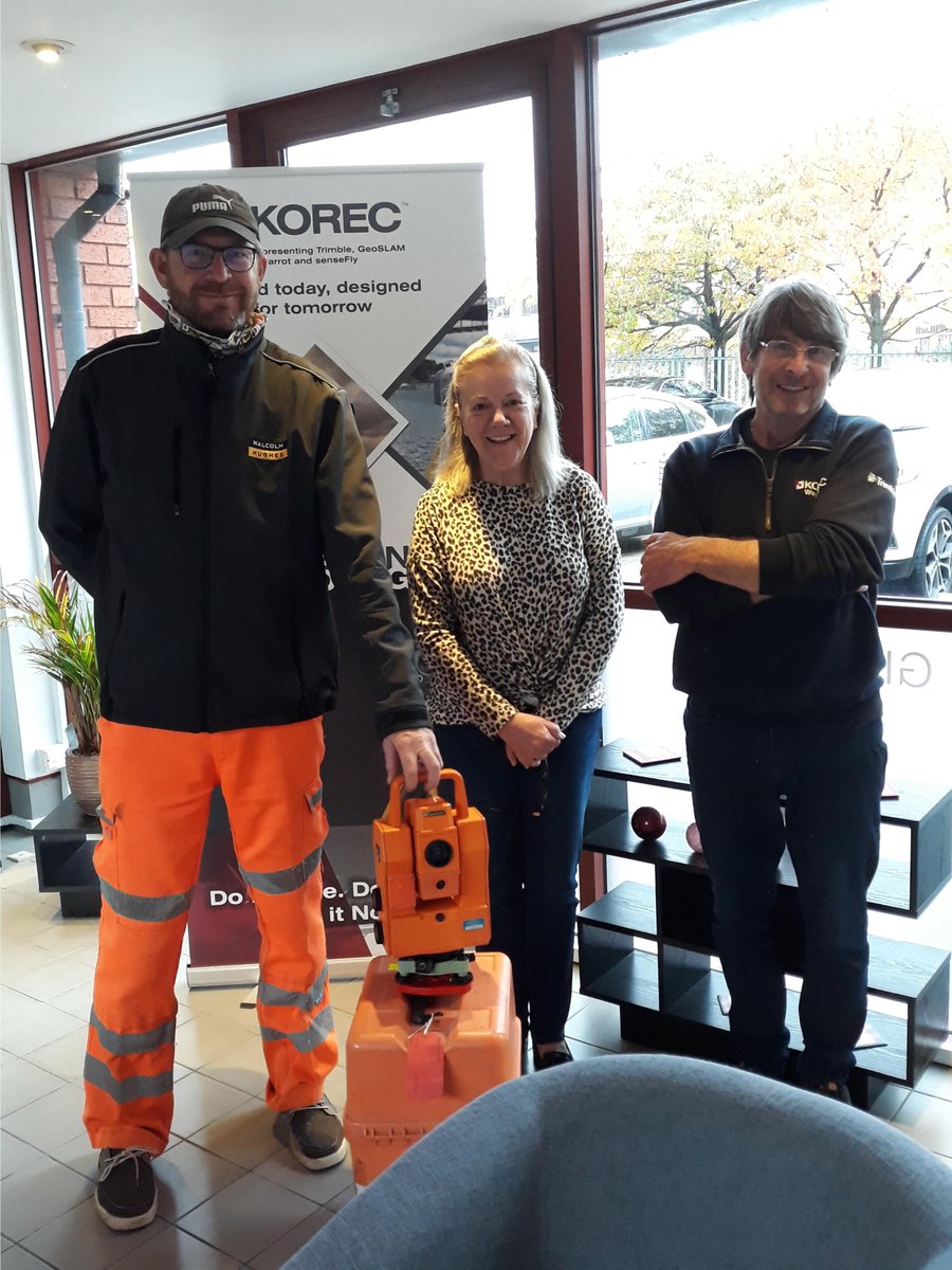 We are thrilled to have been able to donate equipment to St Agnes Head <a href="/Nat_Coastwatch/">National Coastwatch Institution</a> 

Thanks also to <a href="/KORECGroup/">KOREC Group</a>  for the refurbishment of the instruments which will now assist in life saving work for years to come. 

malcolmhughes.co.uk/2021/01/25/mhl…