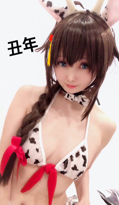 コスプレイヤーとうかのTwitter画像8