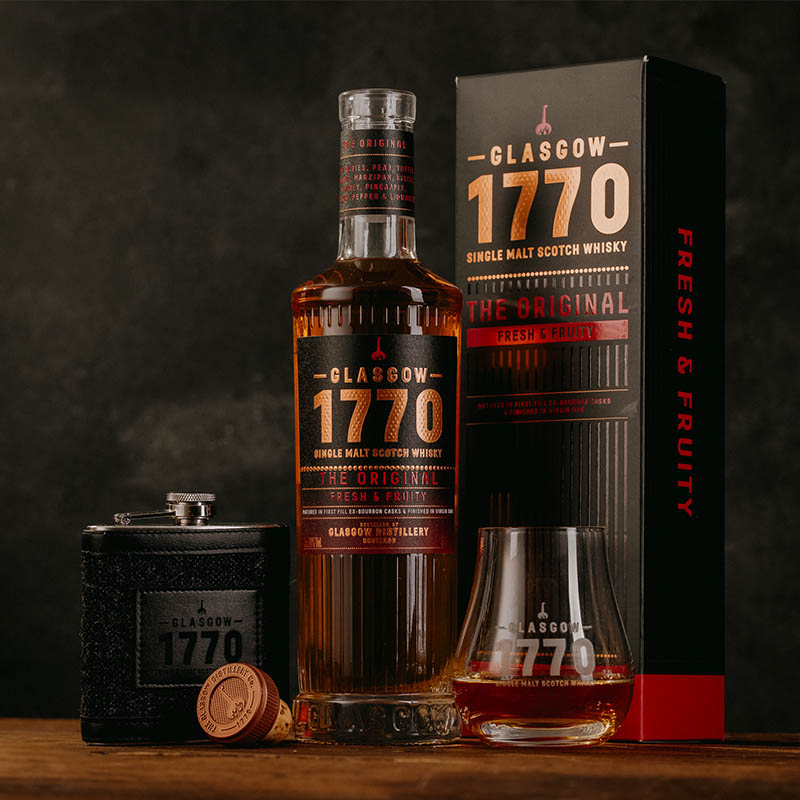 The Glasgow Distillery Co. (@glasgowdc) on Twitter photo Burns Night Giveawayπ₯π΄σ §σ ’σ ³σ £σ ΄σ Ώ
To celebrate #BurnsNight, we are giving away a bottle of our <a href="/1770Whisky/">Glasgow 1770 Single Malt Scotch Whisky</a> 'The Original' AND a <a href="/WalkerSlaterUK/">Walker Slater</a> premium tweed & stainless steel hip flask! π€©
Simply:
1. Follow <a href="/GlasgowDC/">The Glasgow Distillery Co.</a> π΄σ §σ ’σ ³σ £σ ΄σ Ώ
2. Follow <a href="/1770Whisky/">Glasgow 1770 Single Malt Scotch Whisky</a>
3. Re-tweet this
*Winner Chosen: 29.01* Burns Night Giveawayπ₯π΄σ §σ ’σ ³σ £σ ΄σ Ώ
To celebrate #BurnsNight, we are giving away a bottle of our <a href="/1770Whisky/">Glasgow 1770 Single Malt Scotch Whisky</a> 'The Original' AND a <a href="/WalkerSlaterUK/">Walker Slater</a> premium tweed & stainless steel hip flask! π€©
Simply:
1. Follow <a href="/GlasgowDC/">The Glasgow Distillery Co.</a> π΄σ §σ ’σ ³σ £σ ΄σ Ώ
2. Follow <a href="/1770Whisky/">Glasgow 1770 Single Malt Scotch Whisky</a>
3. Re-tweet this
*Winner Chosen: 29.01*