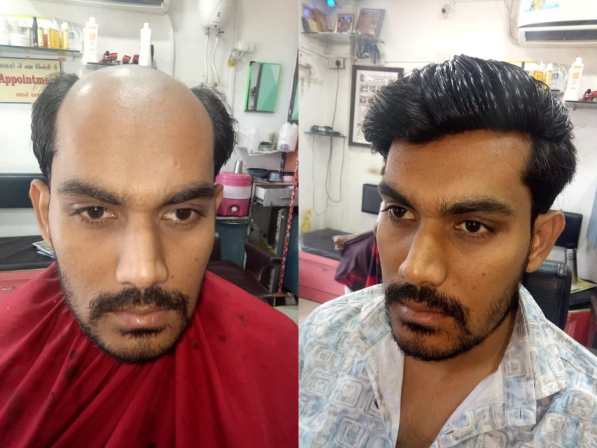 Jainil Hair Studio on Twitter: Jainil Hair Studio on Twitter: