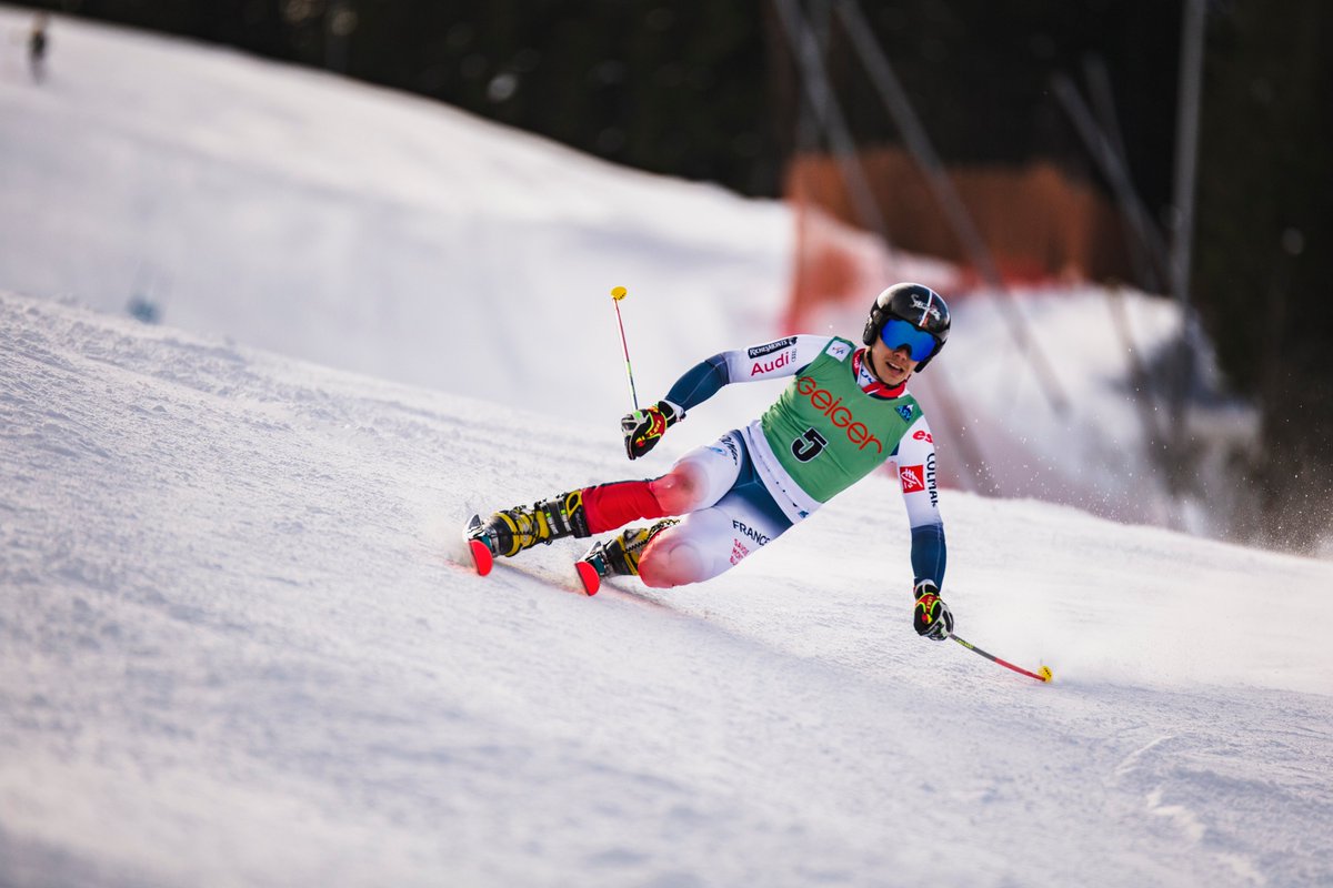 👏🇫🇷 VICTOIRE de Noé Claye sur la Classic Telemark d'Oberjoch !
Camille Bourbon, meilleure française à la 6e place.