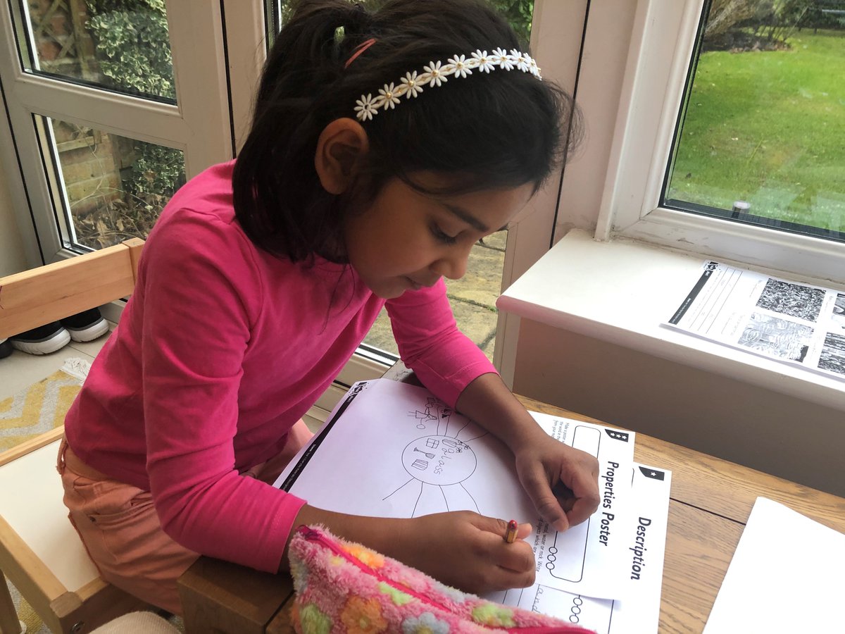 NorthwoodGDST's tweet image. Aparna in Y1 has been enjoying #GuidedHomeLearning and producing lots of incredible work. Great job Aparna!  👍👏🌟  #NWCAlwaysLearning #GuidedHomeLearning #NWCFamily @GDST