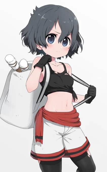 かばんちゃんタイプ:ワイルド
 #サーバイバルフレンズ 