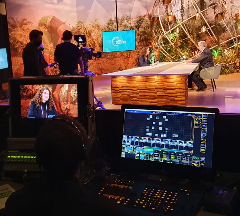 As Youth Reporter, I had the pleasure of interviewing Mayor Aboutaleb of the city of Rotterdam about his role in the <a href="/CASsummit2021/">CASsummit2021</a>.  

#adaptationreporter #AdaptationSummit <a href="/College010/">B en W Rotterdam</a>