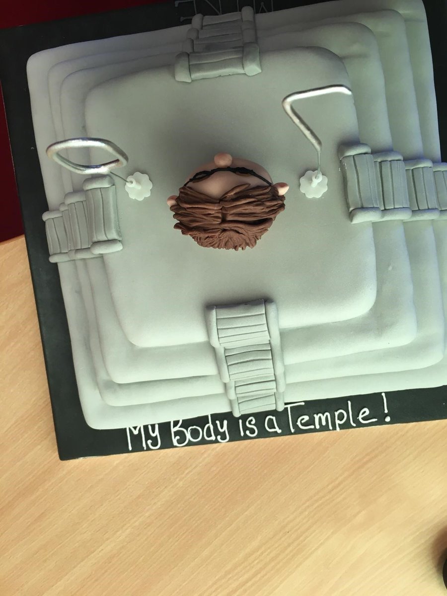 Our Financial Director's 70th birthday. Happy Birthday Mike!🥳🎈🎊🎉🎁🎂