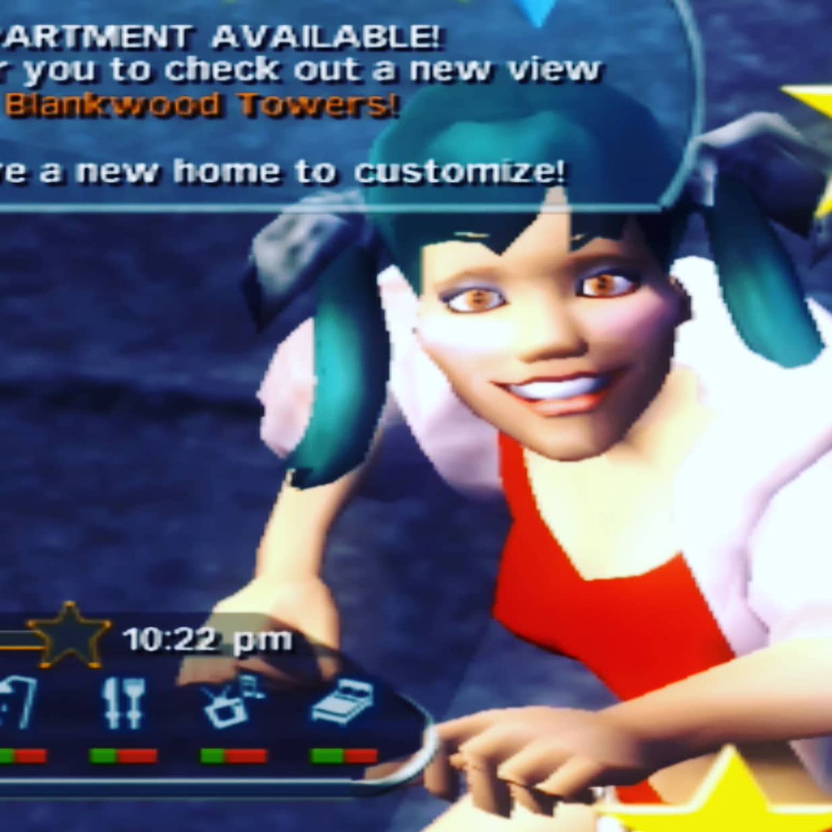 SimsNetwerk's tweet image. Hoeveel oude consoles hebben jullie nog? Wij hebben recentelijk de Cube en Wii weer erbij gepakt voor de stream. Ik ben nu stiekem toch weer een beetje hooked aan De Urbz. 😂