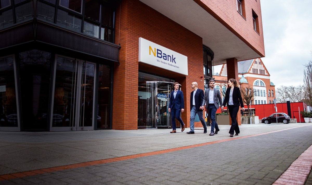 Die #NBank digitalisiert Geschäftsabläufe mit #IBM und b+m Informatik und schafft eine Schnellkreditlösung. Viele Unternehmen sind im Rahmen der Pandemie auf kurzfristige finanzielle Unterstützung angewiesen und profitieren von der Lösung de.newsroom.ibm.com/announcements?…