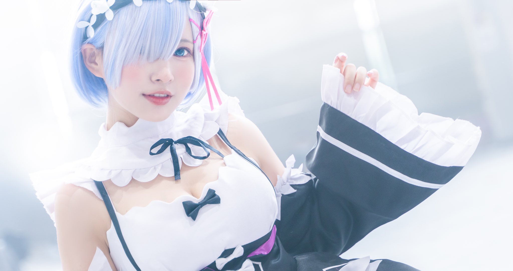 画像,#Rezero #reゼロから始める異世界生活 #コスプレ #リゼロ #レム https://t.co/CWgTQDnD4j…