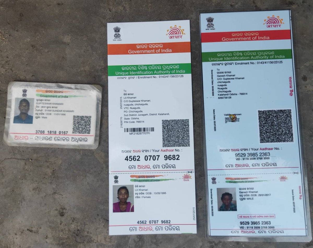 Sudarsh53703355's tweet photo. @DmKalahandi @DSMishraKLD @CMO_Odisha @basantpandabjp @rajaaswain Dear Sir,  seeking your urgent intervention in a case of Lili Khamari, a poor woman from vil- Nuaguda, Chichaiguda, Junagarh, Kalahandi have 3 members in her family without ration card. Kindly look into the matter. https://t.co/I6tGl8xKcp
