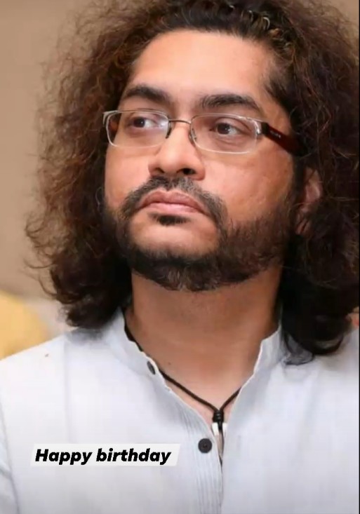 Happy Birthday to you sar  Rupam Islam  