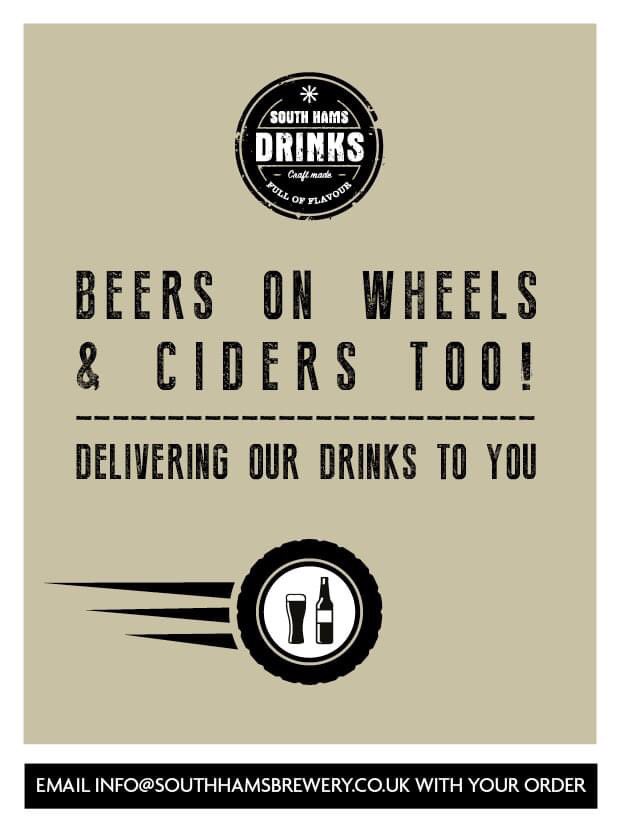 DON'T GO WITHOUT…

For some #feelgood #MondayMorning news... All your favourite tipples are available for home delivery. 👍 

5L 10L &amp; 20L BiBs: Ales, ciders and bottles too. Delivering to TQ3, TQ7, TQ9 &amp; PL1-PL8 &amp; PL21.
Simply call us today 01548 581151 #cheers #homedelivery