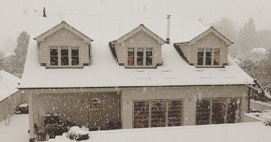 OWD_architects's tweet image. #retrofitfirst now complete: 2 bedroom chalet bungalow becomes a 4 bedroom family home, Surrey.