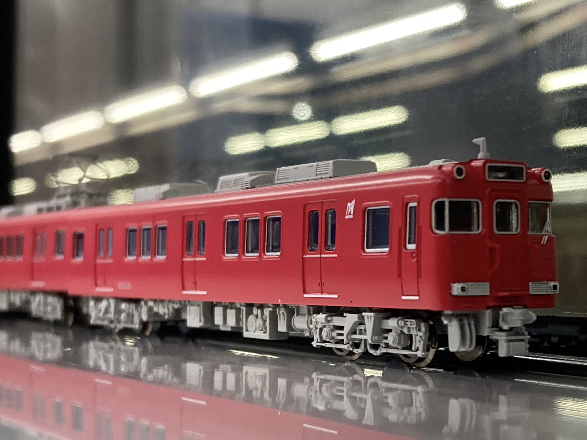 マイクロエース 名鉄6000系(中期車・登場時)を徹底解剖する