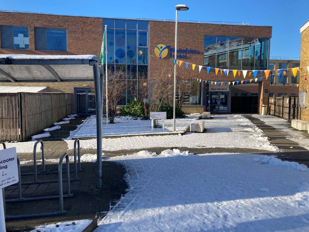 Whitefriars Primary tweet media