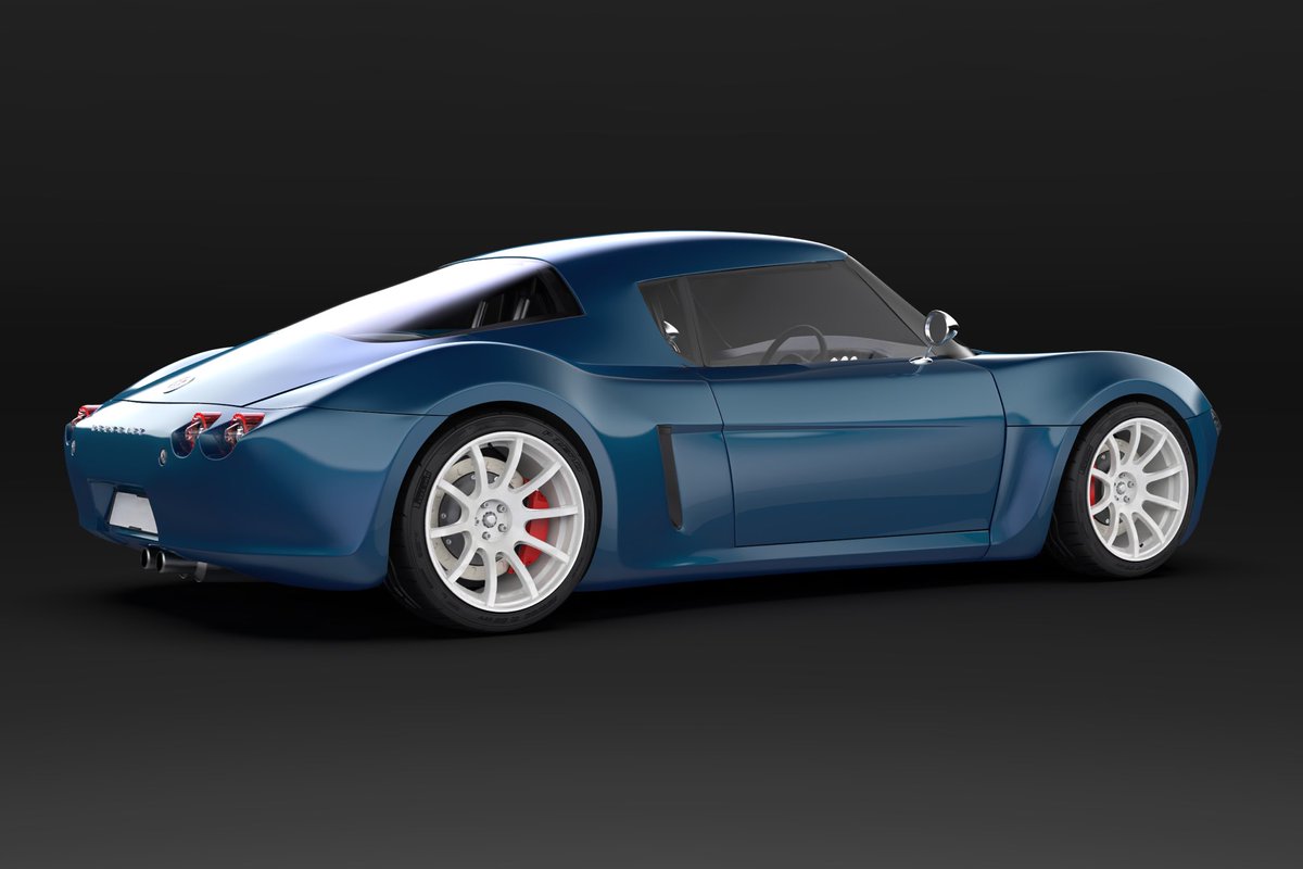 CarsBerkeley's tweet photo. We’ve been quiet on Twitter for a few weeks, but rest assured we’ve been busy behind-the-scenes! 😉 

We’ll hopefully have more to share very soon, but until then enjoy the curves of the upcoming Bandit GT 🤩 https://t.co/Js2K0ymZ2R