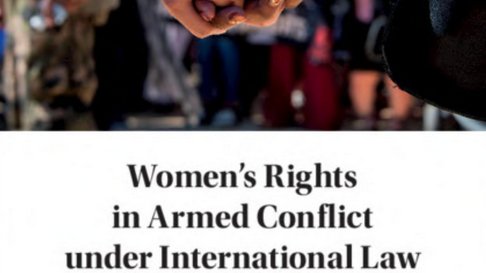 TJI_'s tweet photo. Please join TJI director @DrCORourke this Wednesday 27/01 at 13.00 BST to present her new book 'Women's Rights in Armed Conflict Under Int'l Law' at @DLS_Research @LGJDurham

Register here: https://t.co/vwo7uvlIN7

#TJIResearch https://t.co/D8Fc8R4BKv