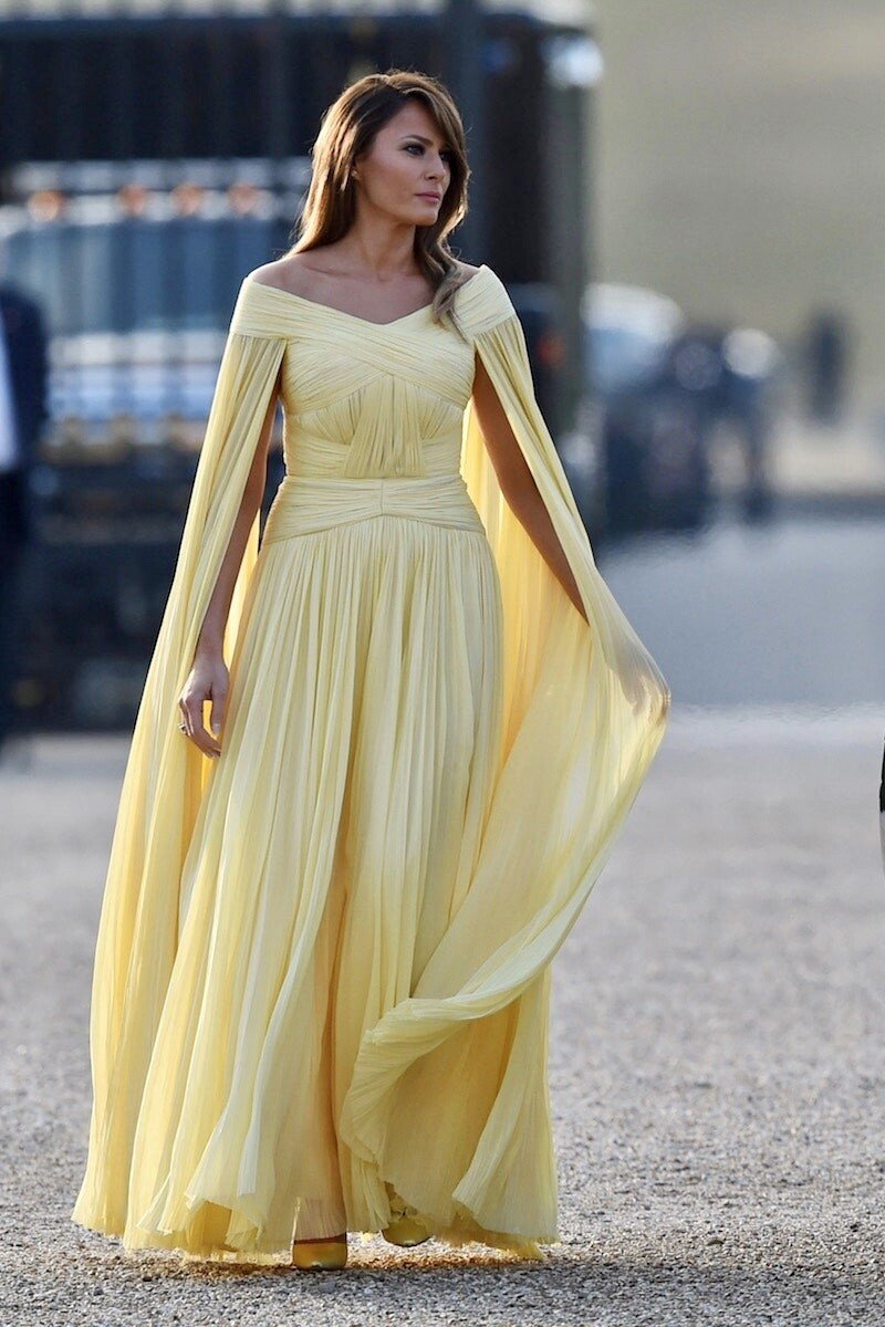 SoyJesusTarre's tweet photo. En mi opinión, Melania Trump es la Primera Dama mas bella que ha tenido EEUU en su historia.

#MelaniaTrump https://t.co/S1g3tPsRjj