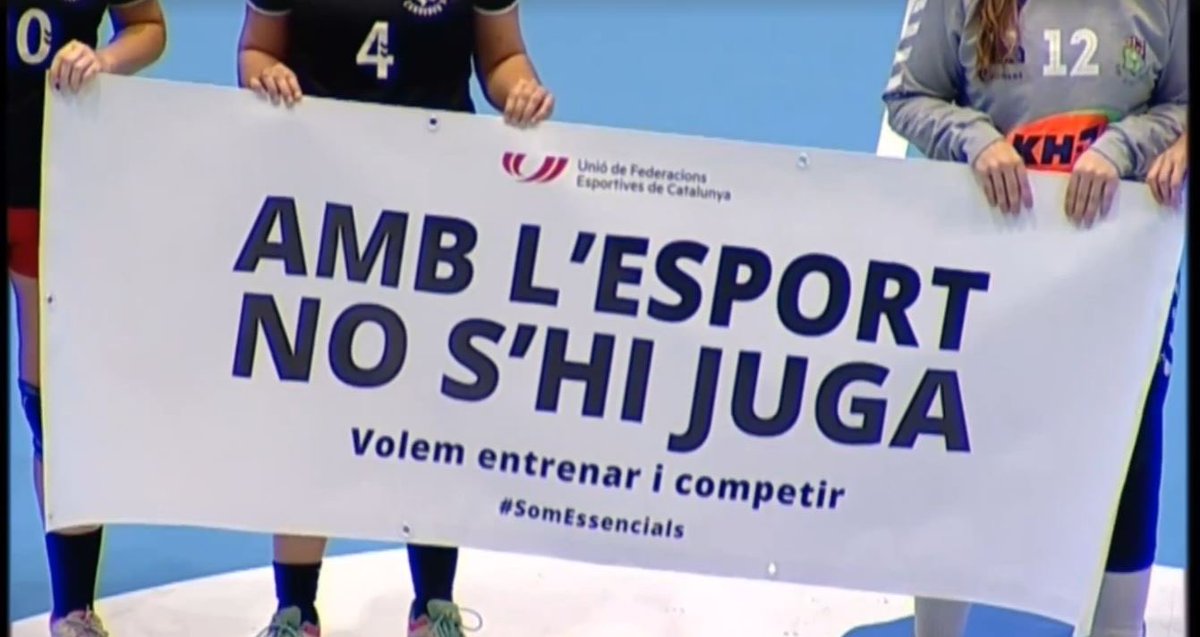 Federació Catalana d’Handbol tweet media
