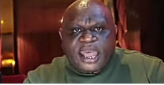 Ada yang kenal dengan orang ini ?