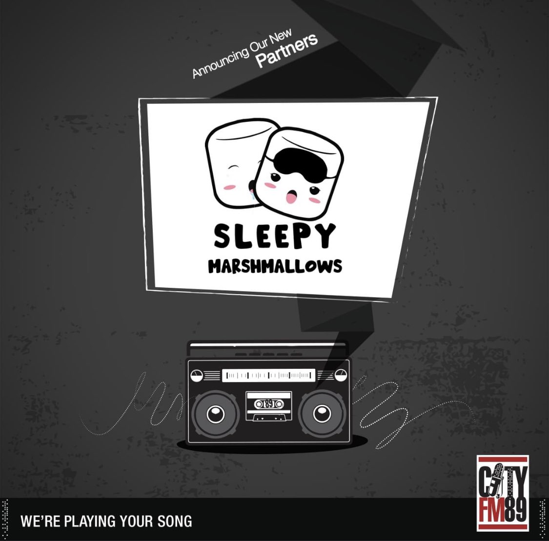 CityFM89's tweet photo. #SleepyMarshmallows makes children's books that you can customize for your child, from changing the names to what they call their parents & so much more!
Also, they are offering a 10% discount if you order with the code "CityFM89" so order yours right away!
#CityFM89 #89Partners https://t.co/xZmQtU01US