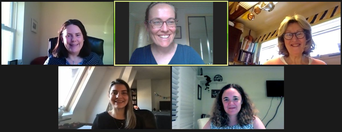 CATs_Aphasia's tweet image. And here is a screenshot from the morning session. #AphasiaResearch