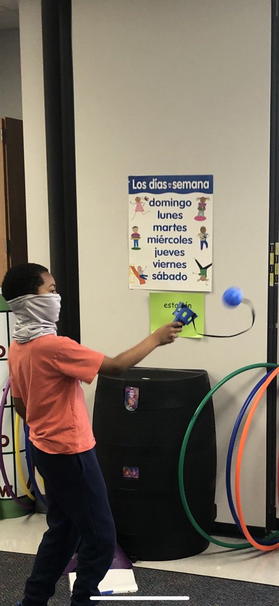 Andre' Elementary tweet media