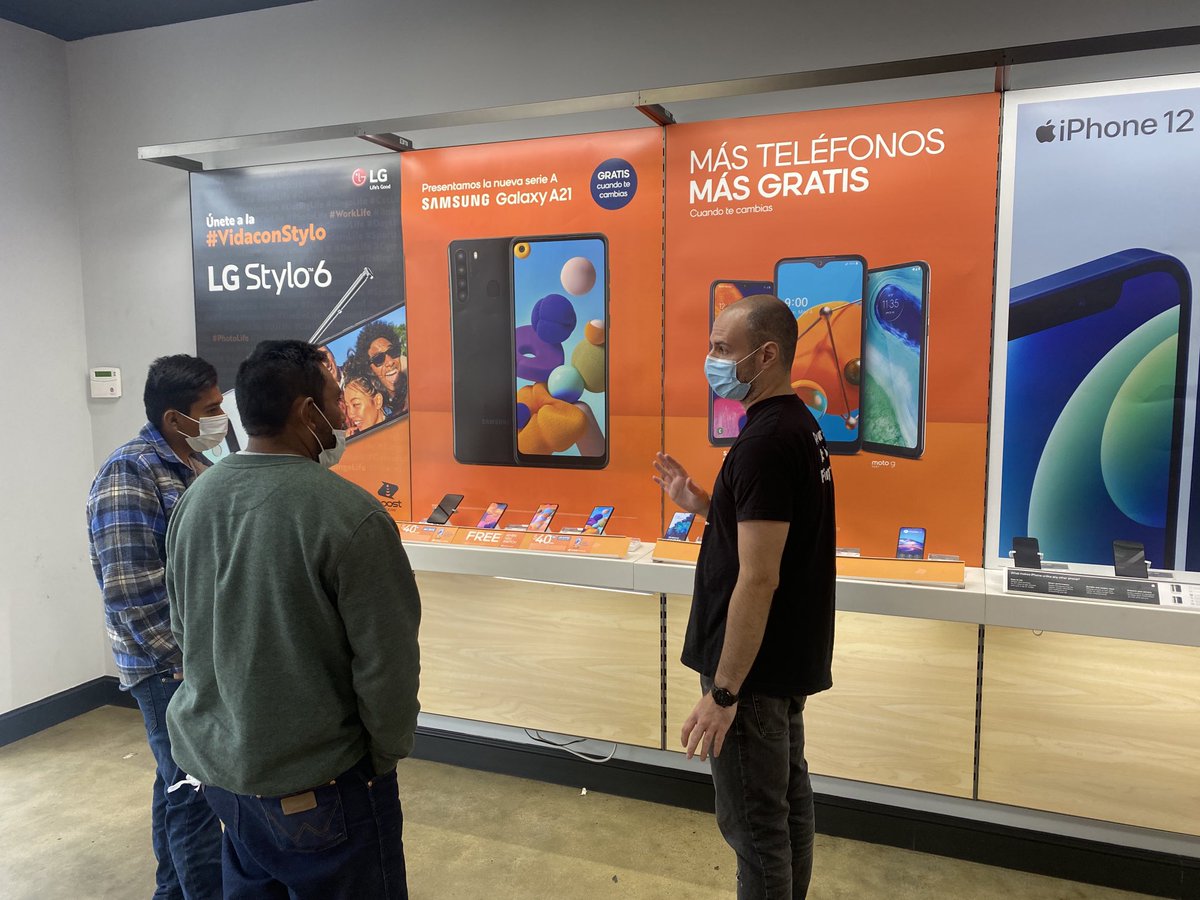 BoostJeff's tweet image. Working on closing this port from Cricket! ⁦@mstockton_dish⁩