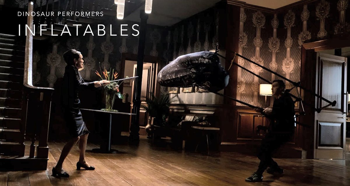 [10/19] After being fired by Mills with Lockwood's Death, Iris would originally be killed off by the Indoraptor when leaving the manor.Thankfully the scene itself was cut which implies Iris is still alive and fine!