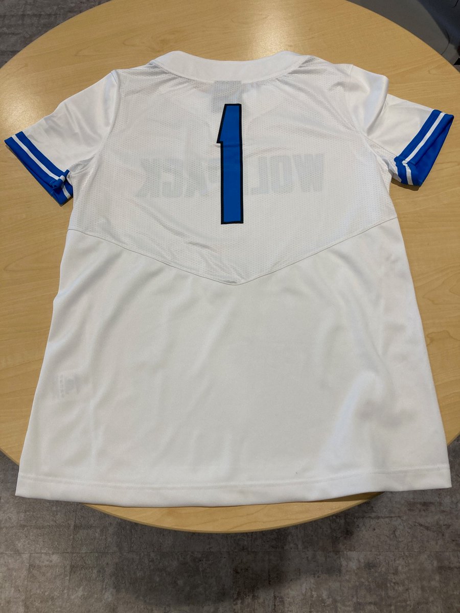 Wolfpack Softball will be wearing new jerseys this season! Thanks to <a href="/BSNSPORTS/">BSN SPORTS</a> for helping create great new look! Anyone interested in looking sharp while playing some ball this spring, email Wolfpack Head Softball Coach Taylor Bartlow at bartlowt@westmoreland.edu! #PackProud