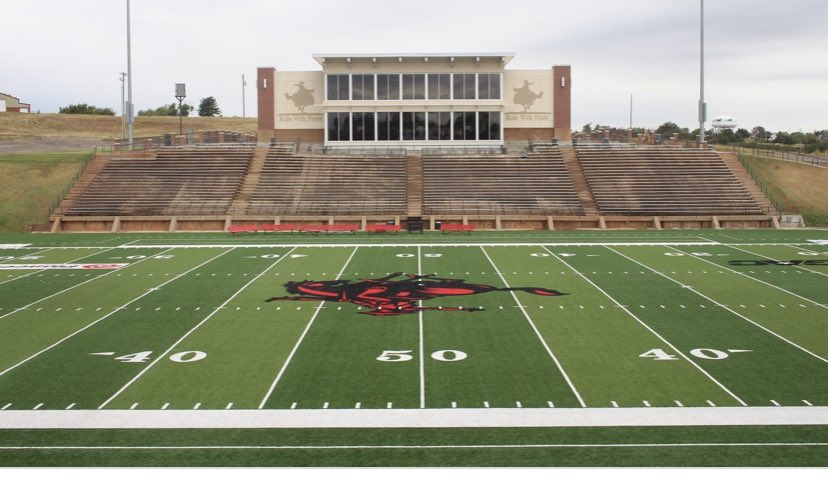 KristawnFriday's tweet photo. I am blessed to say I have received an offer from NWOSU #AGTG https://t.co/iv4IWWYQSb