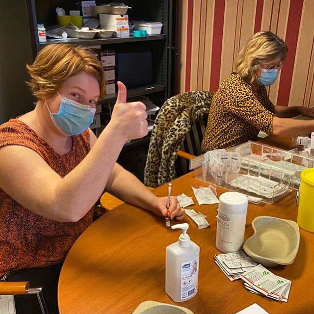 Zorggroep Groningen tweet media