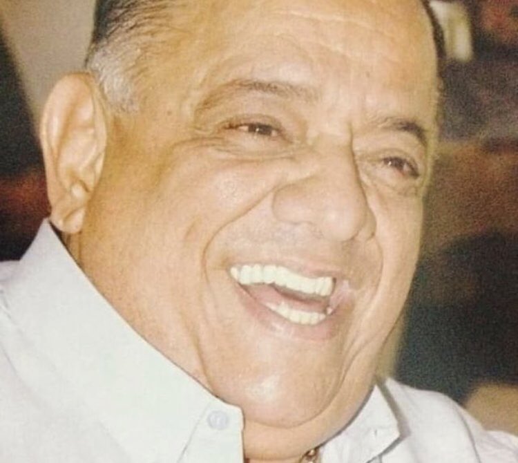 Lamentamos profundamente el sensible fallecimiento de Ismael Namén, amigo y dirigente político del Cesar, expreso mis más sinceras condolencias por su partida, pedimos a Dios que le conceda mucha fortaleza a sus familiares.