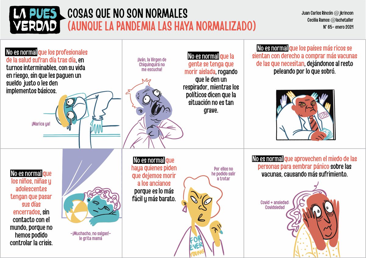 La Puesverdad tweet media