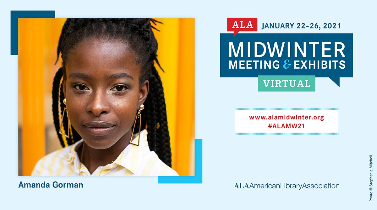 ALA Conferences tweet media