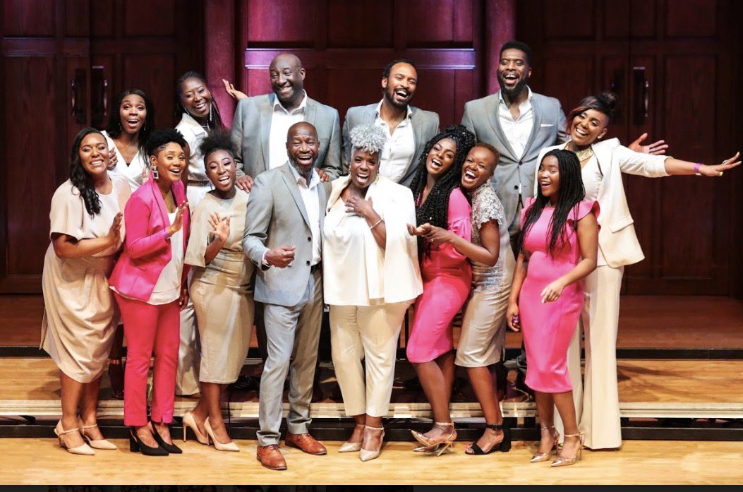 The Kingdom Choir tweet media